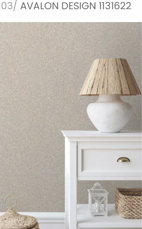 Avalon perfect texture for your home